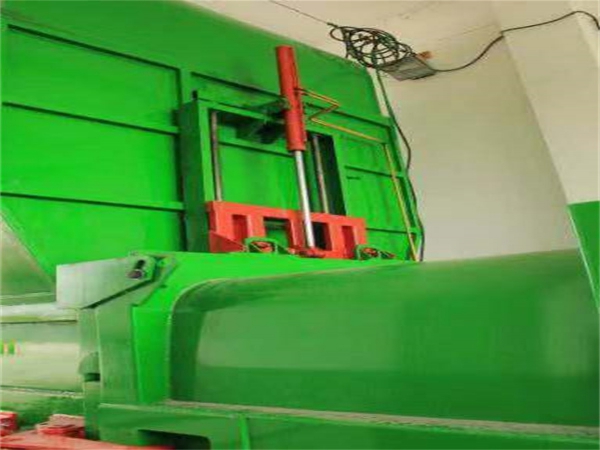 分體式壓縮垃圾設備