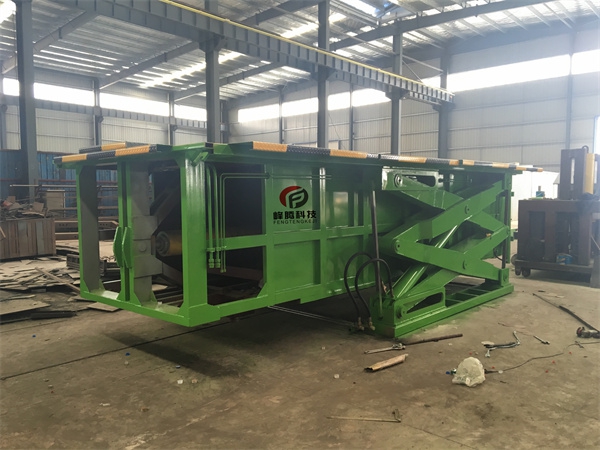 地埋式壓縮垃圾設備