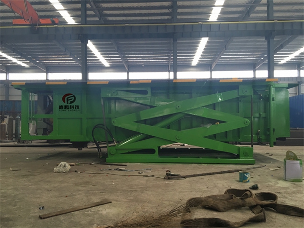 地埋式壓縮垃圾設備