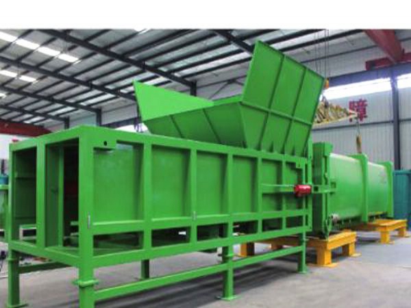 分體預(yù)壓式垃圾中轉(zhuǎn)站