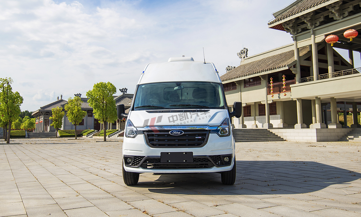 福特V348聽力檢測車