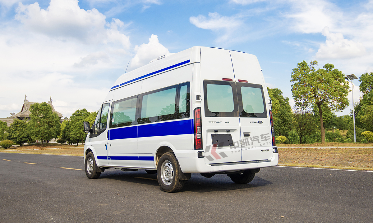 福特V348聽力檢測車