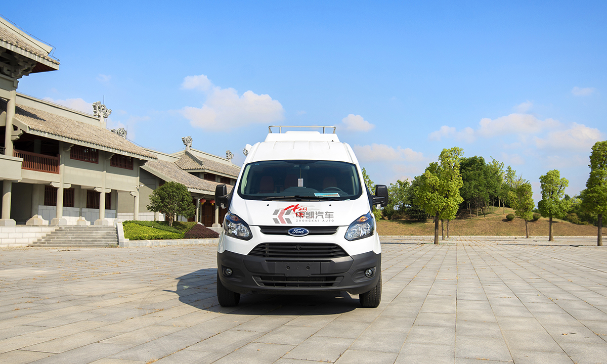 福特V362自媒體直播車