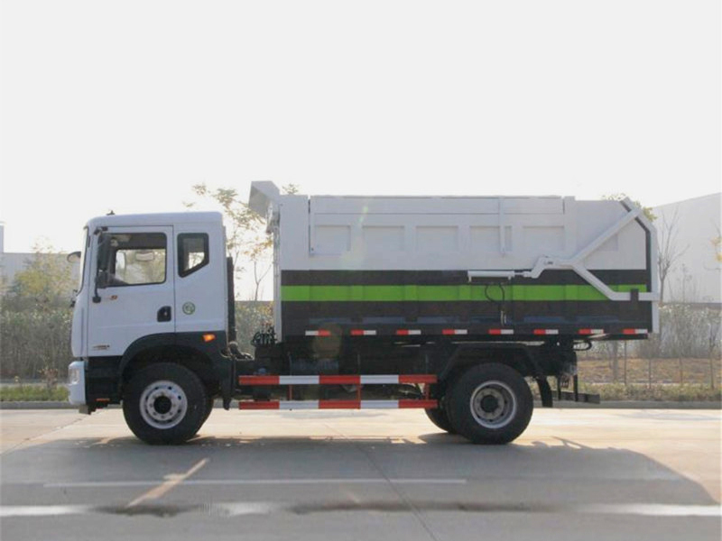 東風(fēng)D9 15-17方對接垃圾車