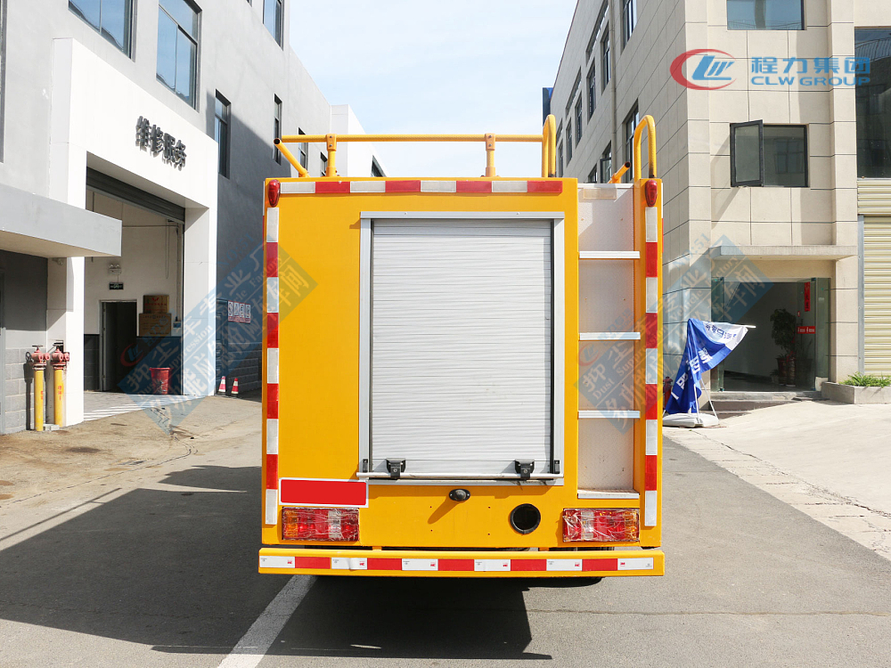 【800m3/h】凱馬排水搶險車