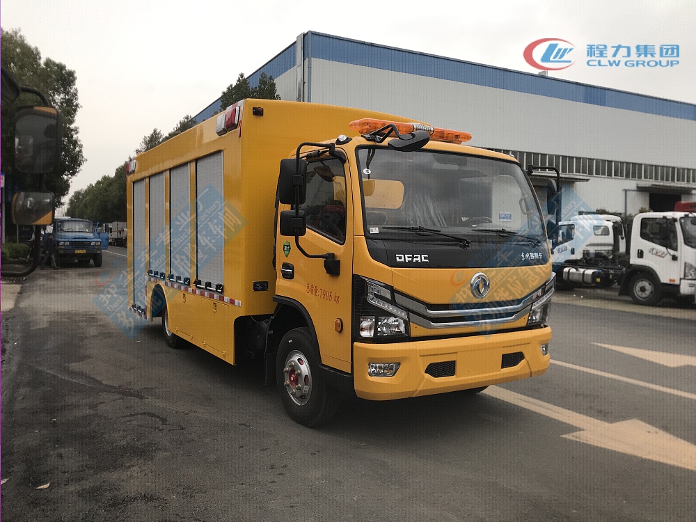 【2000m3/h】大多利卡工程救險(xiǎn)車(chē)